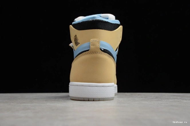 1 Air CT0979-400 CMFT Zoom Psychic Blue Jordan 0505